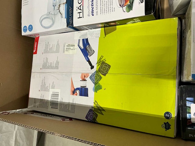 Pallet retourgoederen - afbeelding 9 van  9
