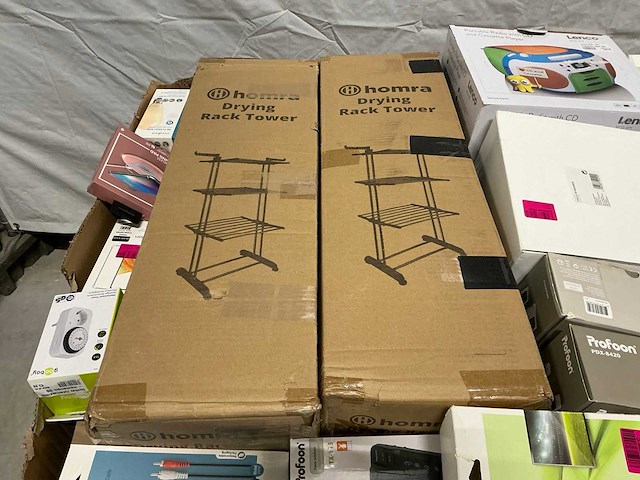 Pallet retourgoederen - afbeelding 7 van  11
