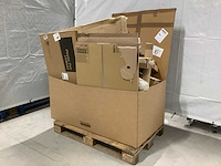 Pallet retourgoederen - afbeelding 1 van  7