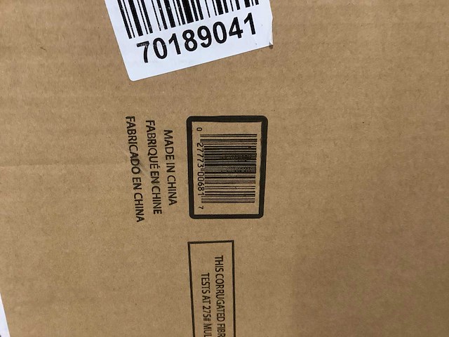 Pallet retourgoederen - afbeelding 3 van  7
