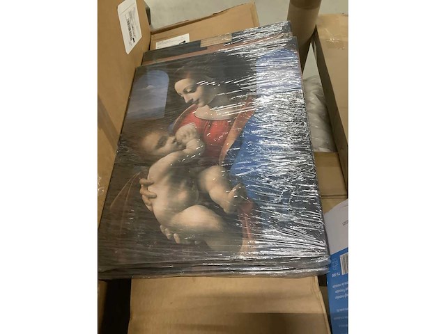 Pallet retourgoederen - afbeelding 6 van  7