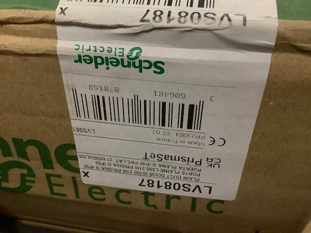 Pallet retourgoederen - afbeelding 7 van  7