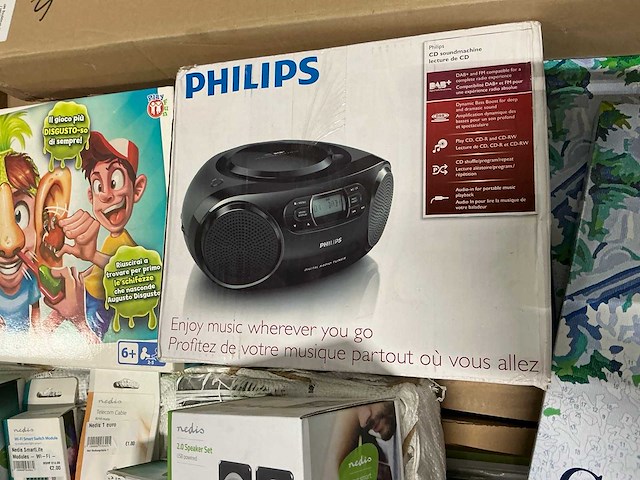 Pallet retourgoederen - afbeelding 5 van  5