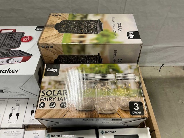 Pallet retourgoederen - afbeelding 5 van  11