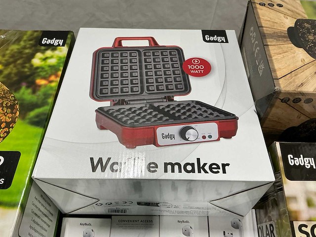Pallet retourgoederen - afbeelding 6 van  11