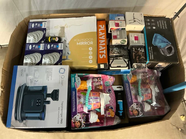 Pallet retourgoederen - afbeelding 2 van  8