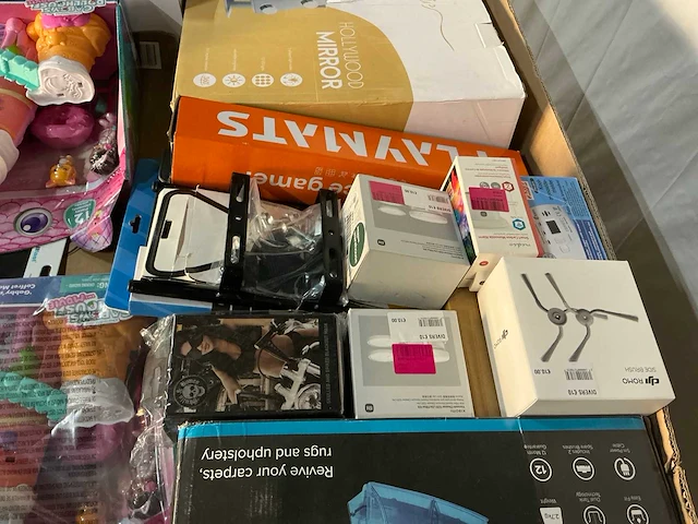 Pallet retourgoederen - afbeelding 3 van  8