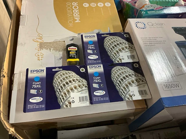 Pallet retourgoederen - afbeelding 5 van  8