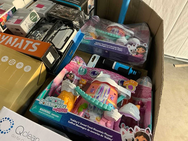 Pallet retourgoederen - afbeelding 7 van  8