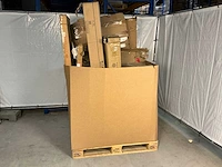 Pallet retourgoederen - afbeelding 1 van  7