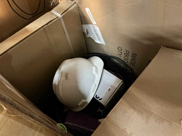 Pallet retourgoederen - afbeelding 4 van  7