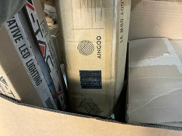 Pallet retourgoederen - afbeelding 5 van  7