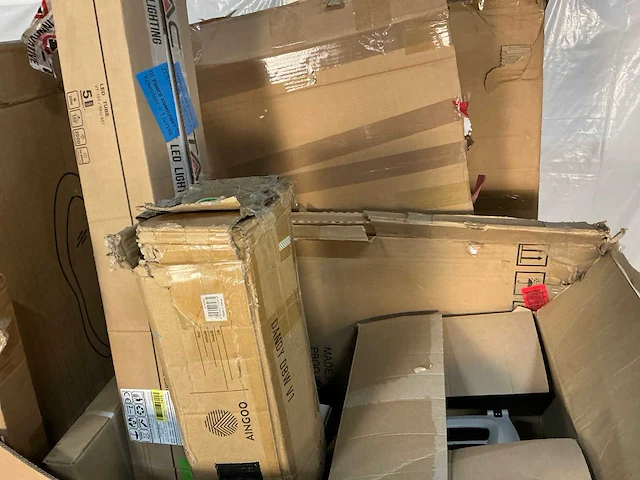 Pallet retourgoederen - afbeelding 7 van  7
