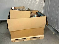 Pallet retourgoederen - afbeelding 1 van  9
