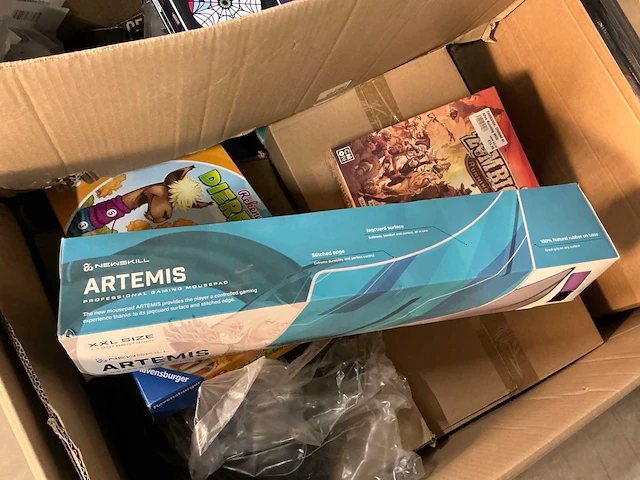 Pallet retourgoederen - afbeelding 6 van  9
