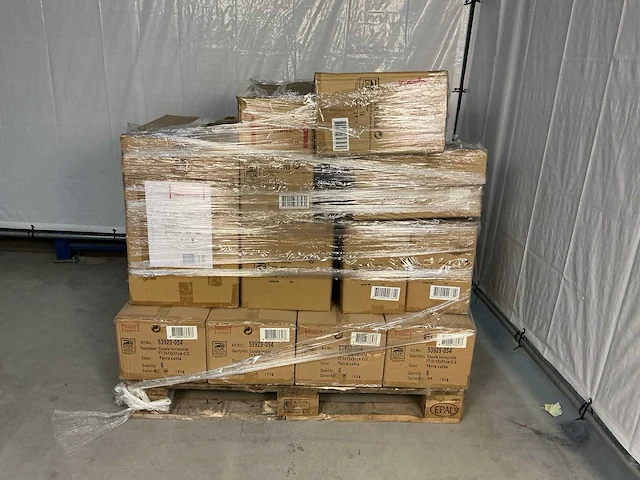 Pallet retourgoederen - afbeelding 4 van  5
