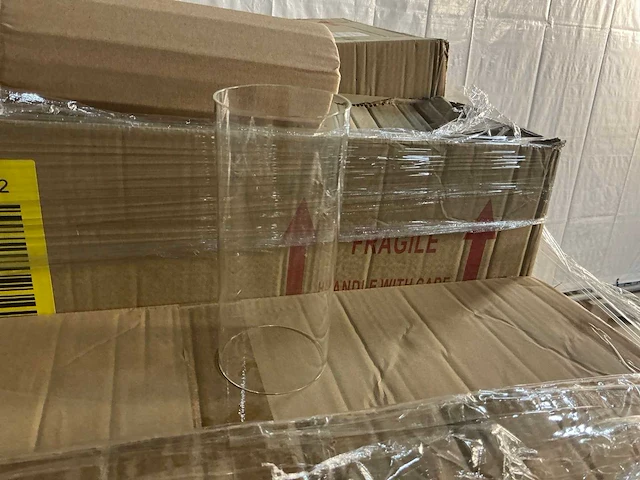 Pallet retourgoederen - afbeelding 1 van  5