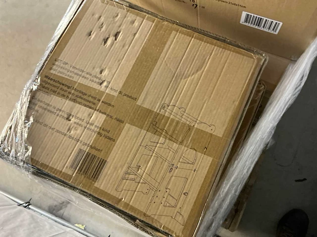Pallet retourgoederen - afbeelding 2 van  5