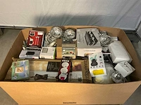 Pallet retourgoederen