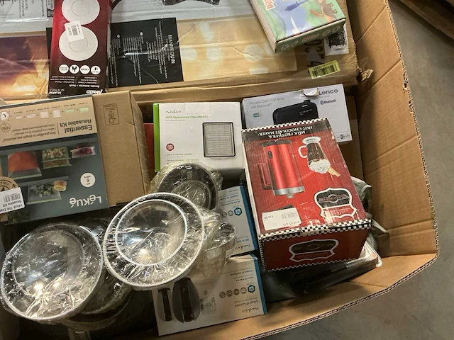 Pallet retourgoederen - afbeelding 5 van  6