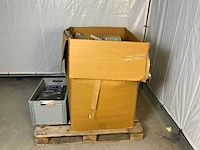 Pallet retourgoederen - afbeelding 1 van  6