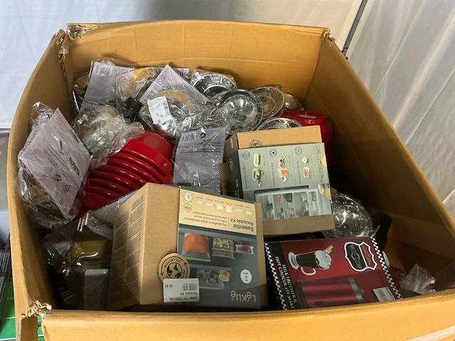 Pallet retourgoederen - afbeelding 3 van  6