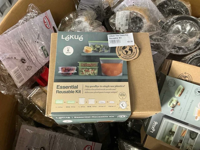 Pallet retourgoederen - afbeelding 6 van  6