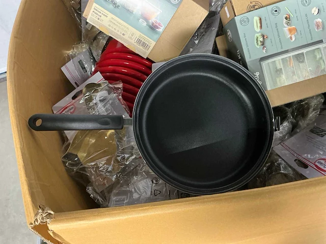 Pallet retourgoederen - afbeelding 4 van  6