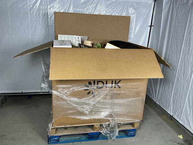 Pallet retourgoederen - afbeelding 2 van  6