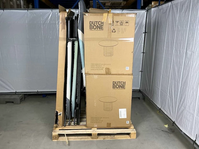 Pallet retourgoederen - afbeelding 2 van  4