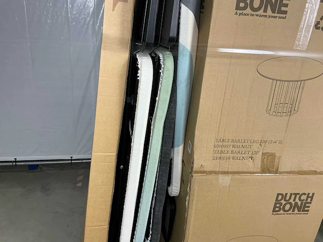 Pallet retourgoederen - afbeelding 3 van  4