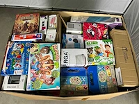Pallet retourgoederen