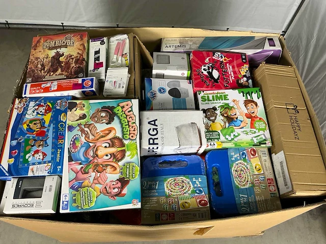 Pallet retourgoederen - afbeelding 2 van  6