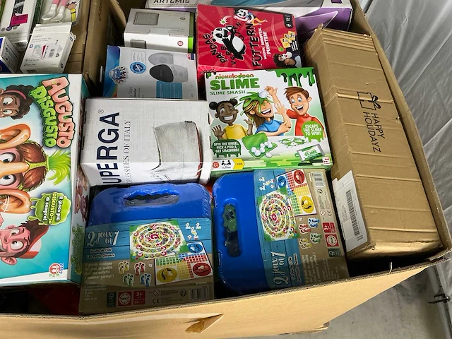 Pallet retourgoederen - afbeelding 4 van  6