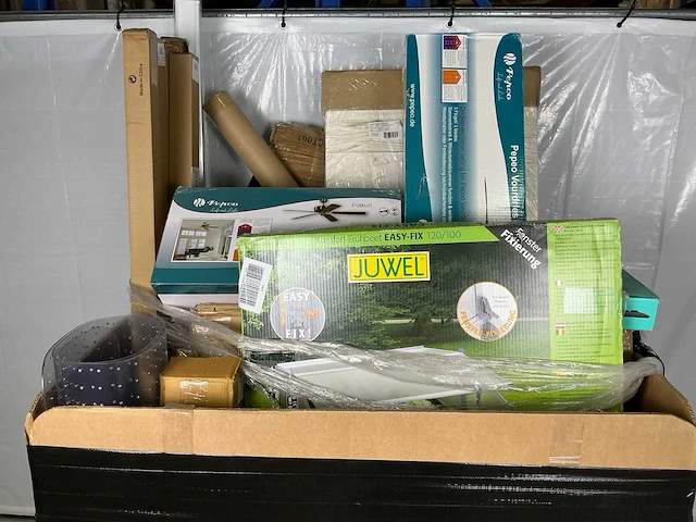 Pallet retourgoederen - afbeelding 2 van  7