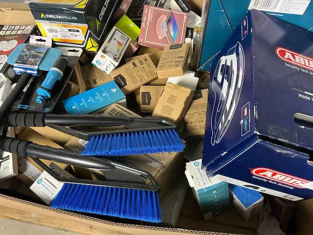 Pallet retourgoederen - afbeelding 3 van  7