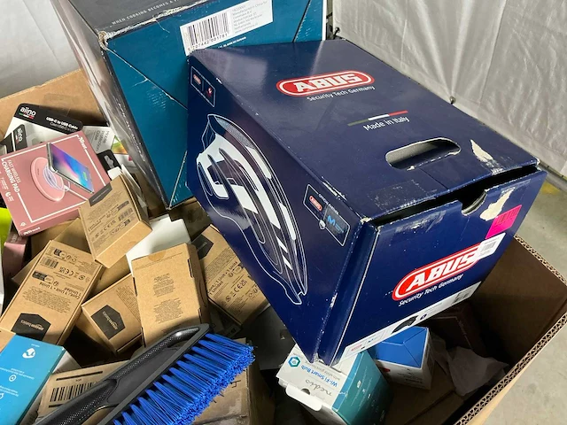 Pallet retourgoederen - afbeelding 4 van  7
