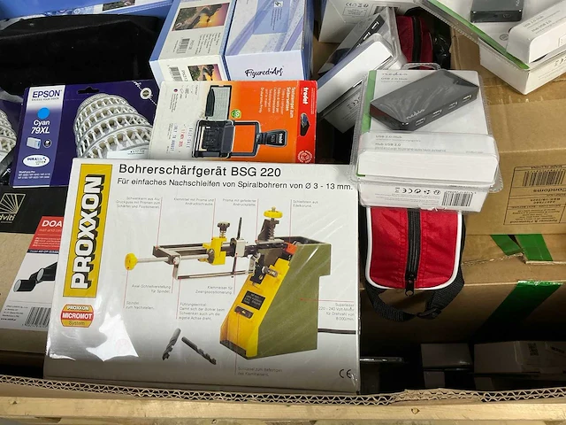 Pallet retourgoederen - afbeelding 2 van  6