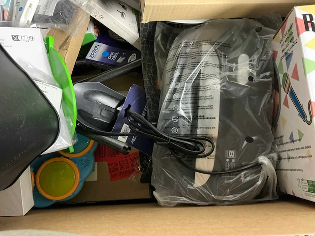 Pallet retourgoederen - afbeelding 5 van  6