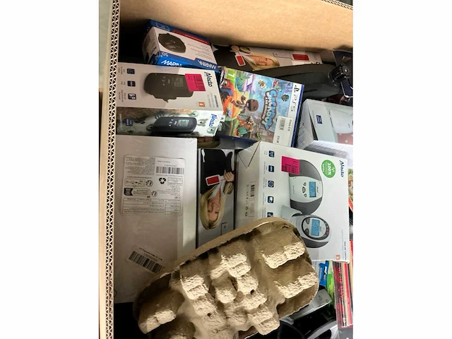 Pallet retourgoederen - afbeelding 6 van  6