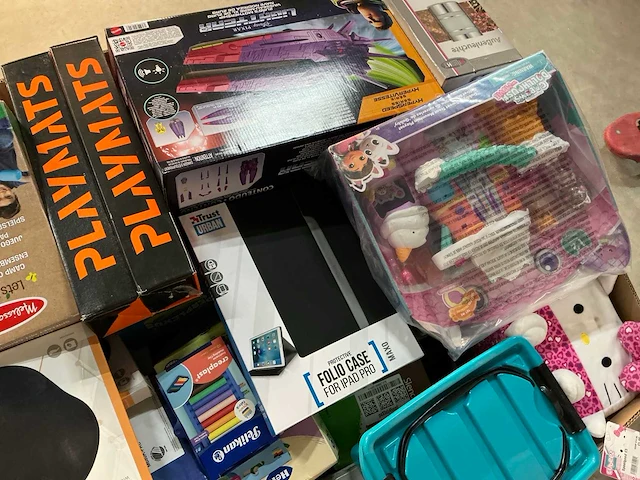 Pallet retourgoederen - afbeelding 7 van  9
