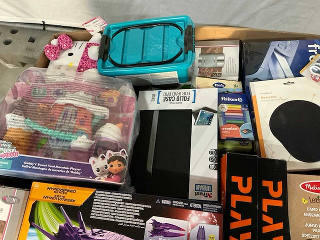 Pallet retourgoederen - afbeelding 9 van  9
