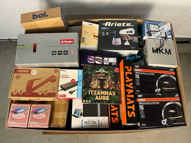 Pallet retourgoederen - afbeelding 7 van  7