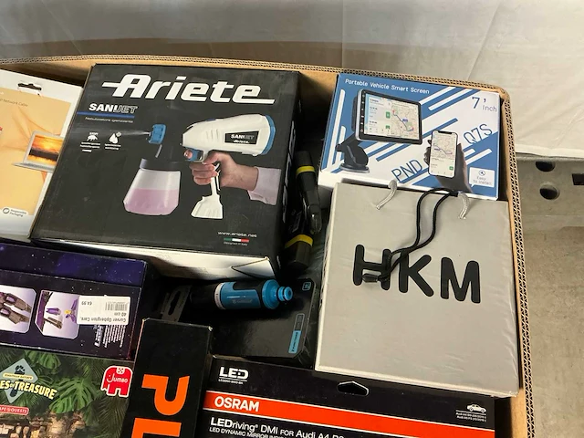 Pallet retourgoederen - afbeelding 6 van  7