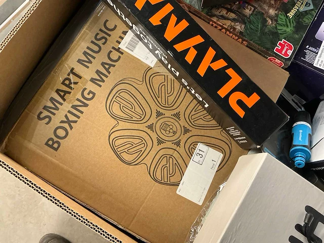 Pallet retourgoederen - afbeelding 4 van  7