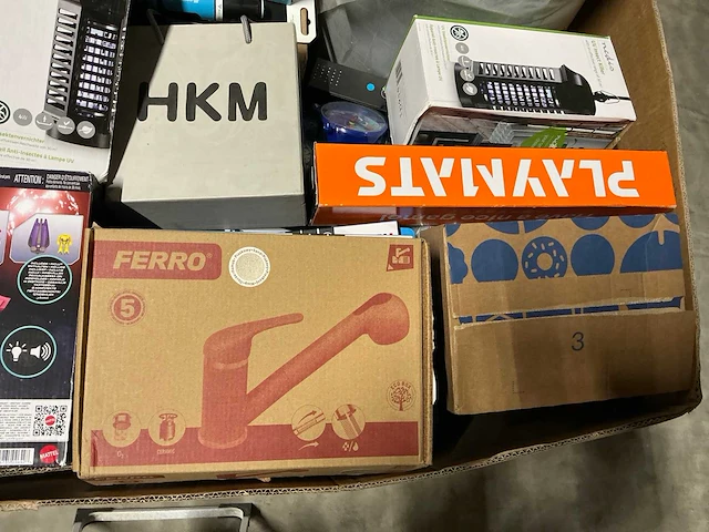 Pallet retourgoederen - afbeelding 6 van  7