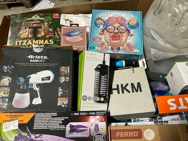 Pallet retourgoederen - afbeelding 7 van  7