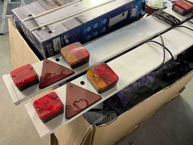 Pallet retourgoederen - afbeelding 4 van  5