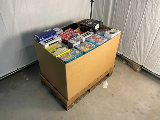 Pallet retourgoederen - afbeelding 5 van  5