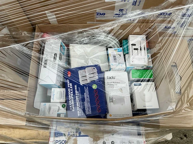 Pallet retourgoederen - afbeelding 3 van  6